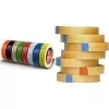 Klebeband TESA 4104 19 mm x 66 m Schwarz