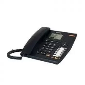 Analog/DECT-Telefon Alcatel Temporis 880