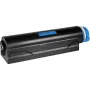 Toner SCHWARZ 2,5k für B401/MB441/451 44992402