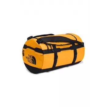 The North Face NF0A52ST Seesack 50 l Nylon, Polyester Schwarz, Orange