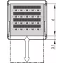 SCHROFF 19FA AUS C 700 VOL 7035 - Rack-Zubehör (22130355)