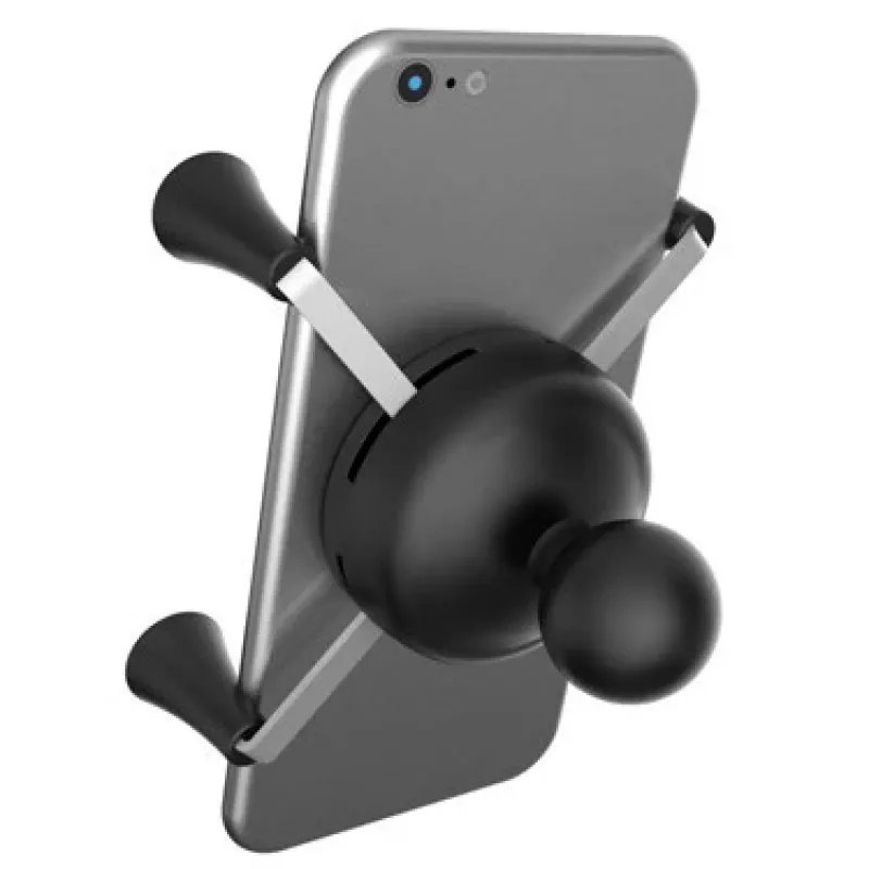RAM Mounts X-Grip Universaler Telefonhalter mit Kugel