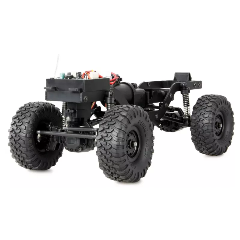 RC Crawler Amewi Mini-Cabalo AMXRock 4WD 1:16 RTR, elektrisch, fahrbereit