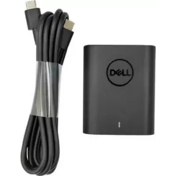 Netzteil Dell 60W USB-C GaN Ultra schlank — 60W USB-C PD-Ladegerät für Laptops und Geräte