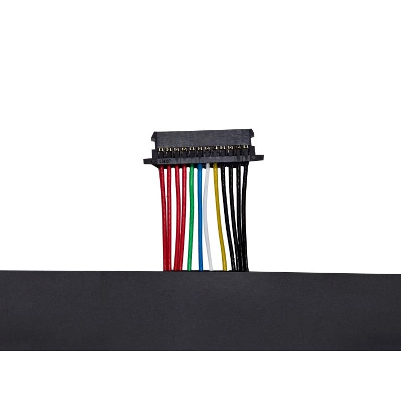 Batterie Grün Cell AC48 LiPo 3500 mAh for Acer Aspire V5-552 V5-572 V5-573 V7-581 R7-571 (Schwarz)