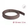 Kabelmantel DeLOCK 20899 Braun Polyester 1,9 cm Durchmesser