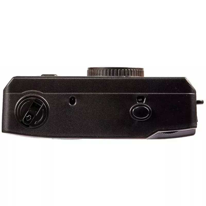 Kompakte Filmkamera Kodak F9 135 mm ISO 200-400 Schwarz Gelb