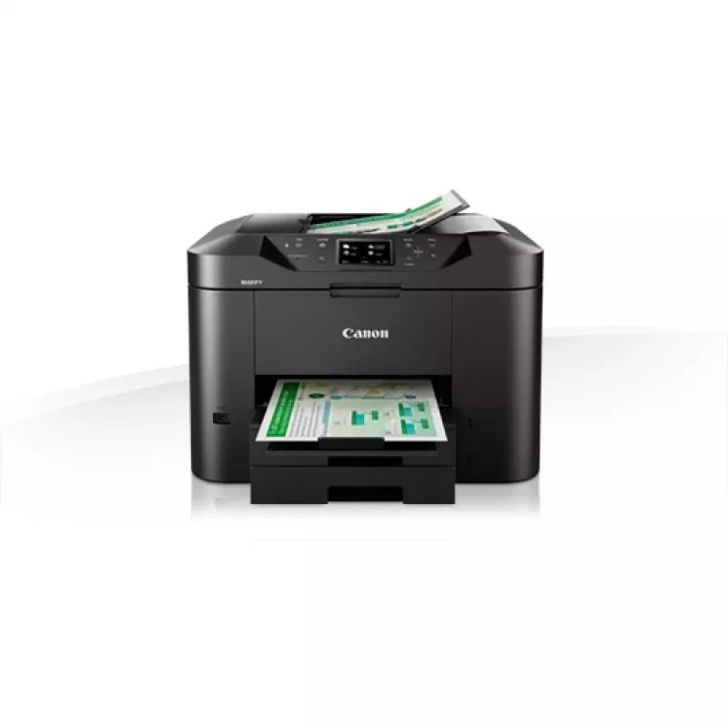 Canon MAXIFY MB2750 Tintenstrahl A4 600 x 1200 DPI WLAN