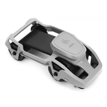 Druckerband Zebra 800300-301, schwarz, kompatibel mit ZC100/ZC300, 2000 Seiten, 19200 mm × 58 mm