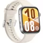 Huawei Watch FIT 4 | Smartwatch | AMOLED | 1,82 Zoll | Wasserdicht | Weiß
