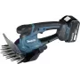 Makita DUM604 Akku-Grasschere 1,6 cm 18 V Lithium-Ion (Li-Ion) Schwarz - Grün (DUM604RFX1)