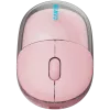 CANYON Maus OnClick 24 BT/ Wireless Transparent/Pink