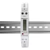 Einphasiger elektronischer Zähler QOLTEC 50993 230V 30A