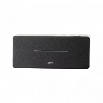 Edifier Kleiner Aktivlautsprecher | D12 | Bluetooth | Weiß | Drahtlose Verbindung