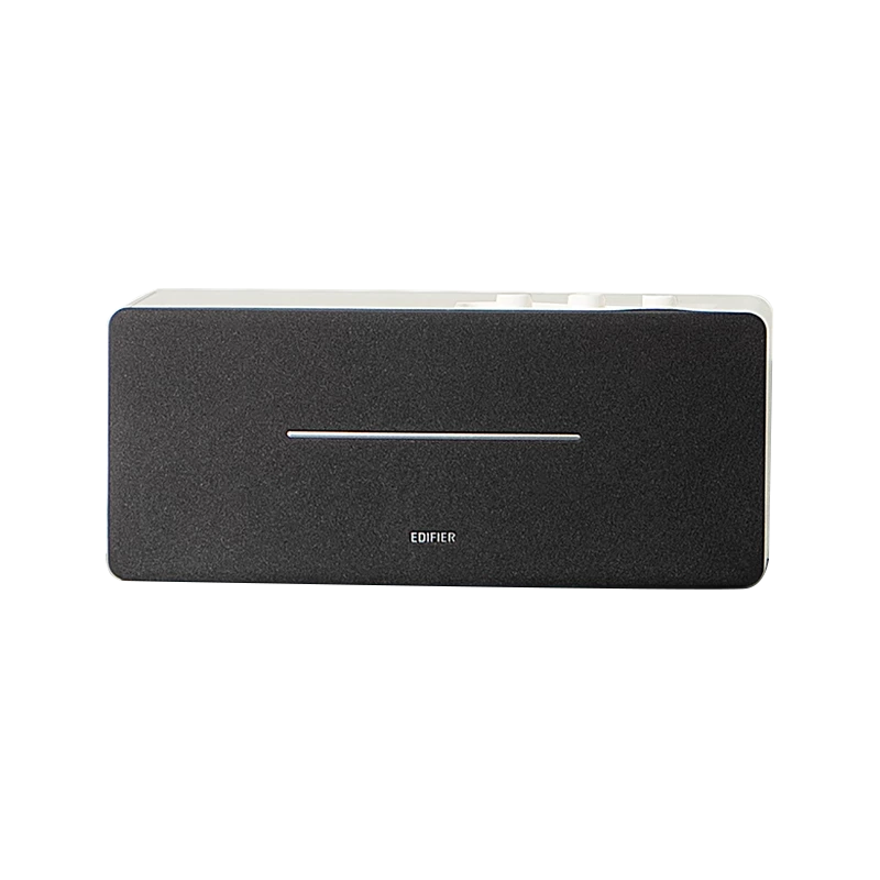 Edifier Kleiner Aktivlautsprecher | D12 | Bluetooth | Weiß | Drahtlose Verbindung