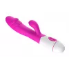 Vibrator Erolab Silicone Rose Pink