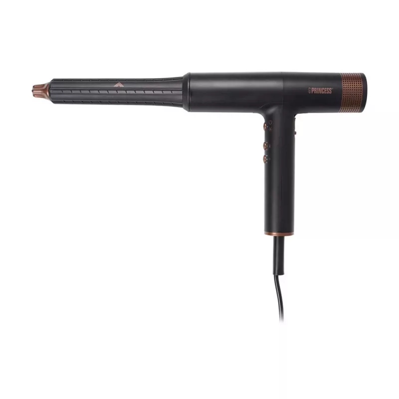 Princess 529205 Haartrockner 2000 W Schwarz