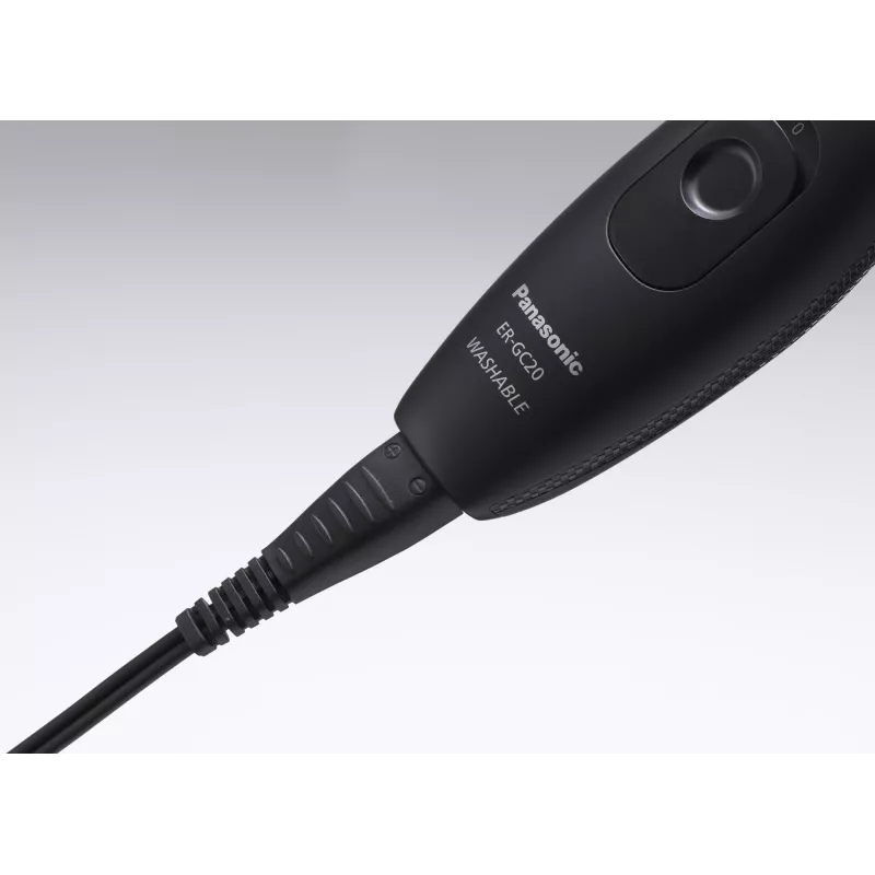 Panasonic ER-GC20-K503 Schwarz