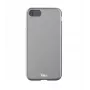Smartphone-Schutzhülle Tellur Premium Soft Solid Fusion für iPhone 7, silber