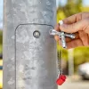Universal-/Schaltschrankschlüssel Knipex 00 11 03