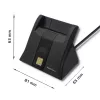 RFID-Lesegerät Qoltec 50643
