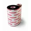Toshiba TEC Premium - 1 - Schwarz - 55 mm x 600 m - Farbband - für B 372, 472, 482, 492, 572, EX4T1-GS, SX4, SX4T, SX5, SX5T, SX6T-TS12-QM-R, SX8T-TS12-QM-R