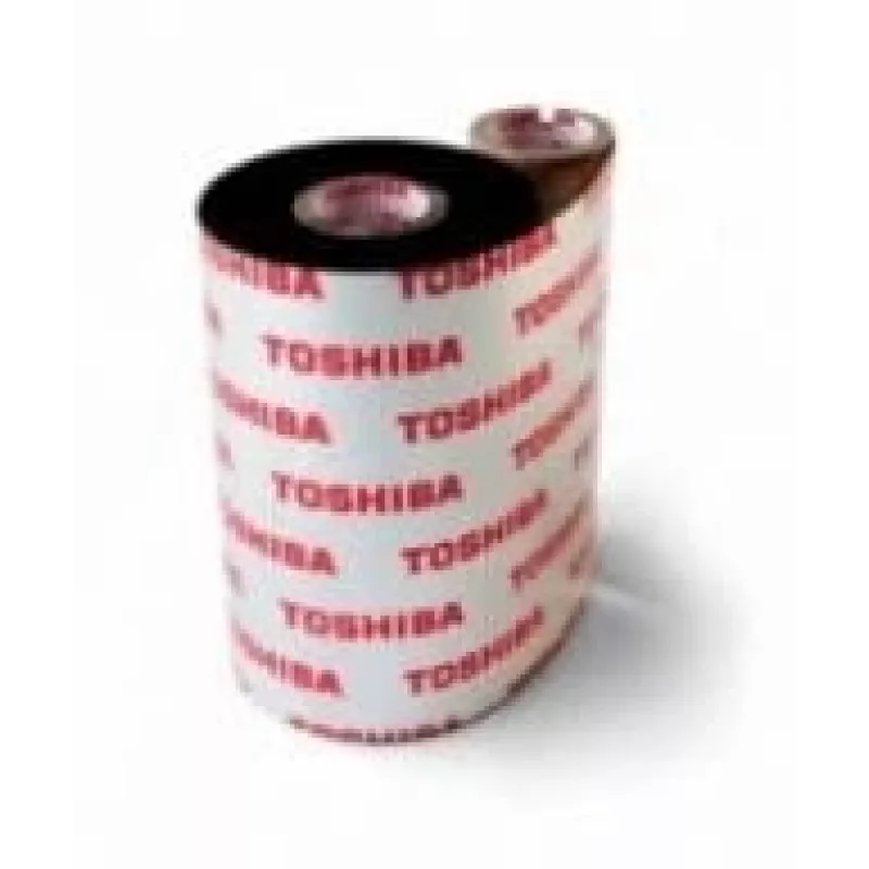 Toshiba TEC Premium - 1 - Schwarz - 55 mm x 600 m - Farbband - für B 372, 472, 482, 492, 572, EX4T1-GS, SX4, SX4T, SX5, SX5T, SX6T-TS12-QM-R, SX8T-TS12-QM-R