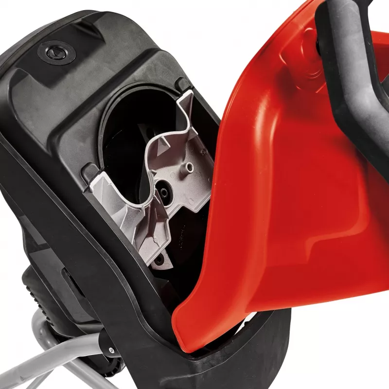 Elektro-Messerhäcksler GC-KS 2540 (Rot/Schwarz, 2.000 Watt)