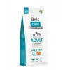 Trockenfutter für Hunde Brit Care Grain-free Adult Medium X-Small 12 kg — Lachs, 26% Protein, 15% Fett