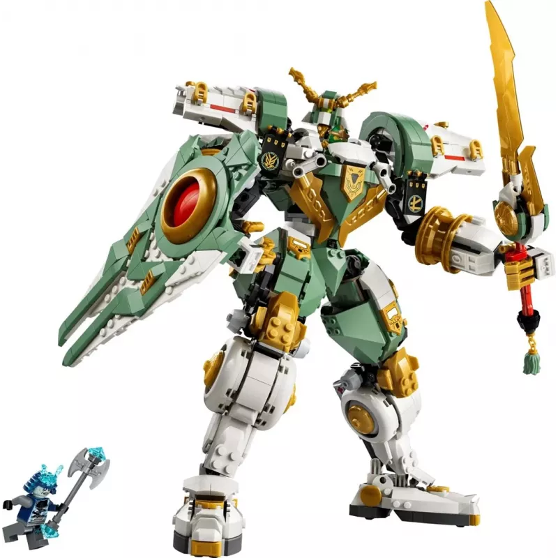 LEGO NINJAGO 71860 Lloyds Titan Mech – 15. Jubiläum