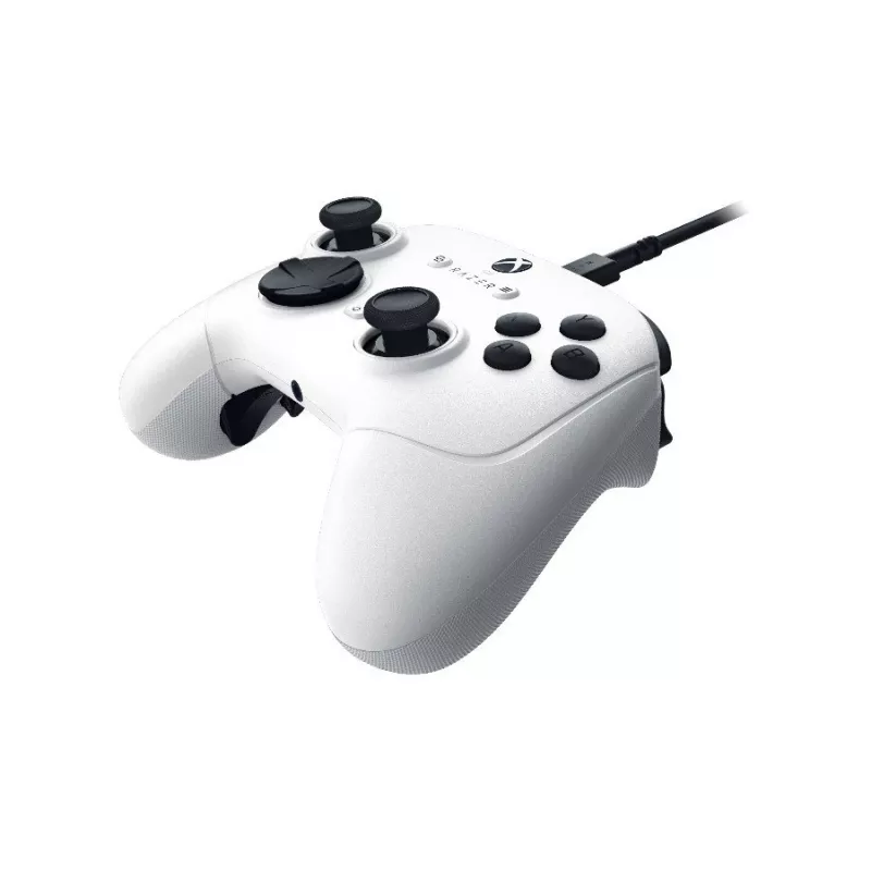 Gamepad Razer Wolverine V3 Tournament Edition White USB Analog PC Xbox Series S X
