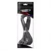 CableMod C-Series Pro Anschlusskabel Variante A 90° 16-Pin auf 4×8-Pin PCIe carbon