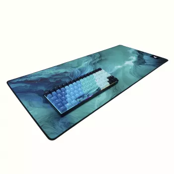 Mechanische Gaming-Tastatur Sharkoon SKILLER SGK50 S3 Ultimate Rev2 mintblau QWERTZ-Layout