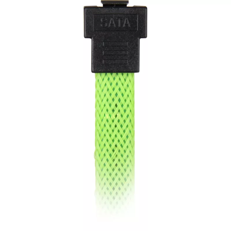 SATA-Kabel Sharkoon SATA 3 0,3 m 7-polig Schwarz