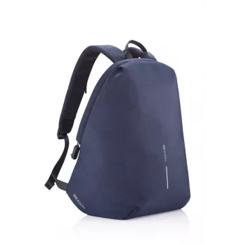 Freizeitrucksack XDDESIGN Bobby Soft mit 15,6 Zoll Laptopfach, 16 l, marineblau, PET