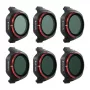 Filterset Freewell für DJI Mini 5 Pro Bright Day – Neutraldichte- und Polarisationsfilter für die Luftbildfotografie bei Tageslicht