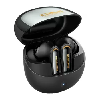 Onikuma TX610 TWS kabellose Ohrhörer (schwarz) – echte kabellose In-Ear-Kopfhörer