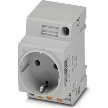 Phoenix Contact Steckdosenleiste für Hutschiene EO-CF/PT Inhalt: 1 St. (804038)