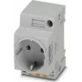 Phoenix Contact Steckdosenleiste für Hutschiene EO-CF/PT Inhalt: 1 St. (804038)