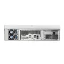 NAS Asustor Lockerstor 16R Pro AS7216RDX, 3U Rack, 16x (3,5 SATA HDD/ 2,5 SSD), AMD Ryzen 7 Pro 7745 8C 3,8 GHz (bis 5,3 GHz), 16 GB ECC DDR5 4800 (max. 192 GB), 1x M.2 NVMe-Steckplatz (PC