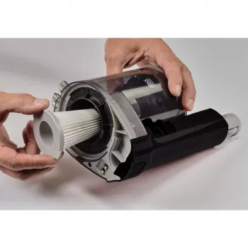 Filter Einhell 2351266 Handstaubsauger Schwarz Grau Weiß