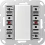 Touch Sensor Modul 4-fach AC/DC24V 4-f. 8St. A 5248 TSM (A5248TSM)