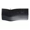 CHERRY KC 4500 ERGO Tastatur Universal USB QWERTY Nordisch Schwarz