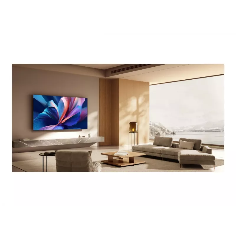Fernseher Xiaomi ELA5936EU 32 Zoll 4K Ultra HD QLED 3840 x 2160