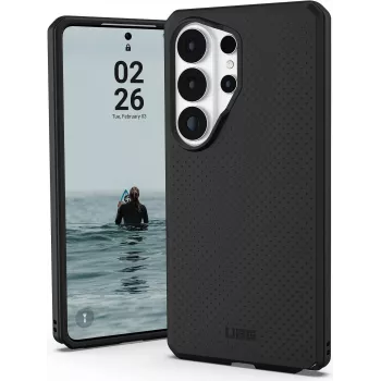 UAG Urban Armor Gear Dot Case mit Magnetmodul | Samsung Galaxy S26 Ultra | Schwarz | 214519114040 (214519114040)