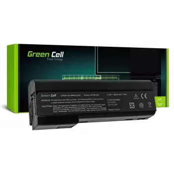 Battery Grün Cell HP93 für EliteBook 8460p 8560p ProBook 6460b 6560b 6570b