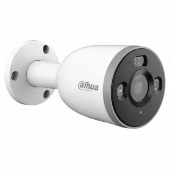 Dahua DH BULLET D1 – Überwachungskamera, IP, WLAN, LAN, Außenbereich (DH-IPC-F5DP-PV-0360B-EUR)