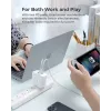 AUKEY PA-B6S Weiß Omni a Mix GaN ultraschnell Wandladegerät