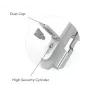 Tastatur Lanview LVR-KEY-WK2 USB Kabelgebunden Kompaktes Design