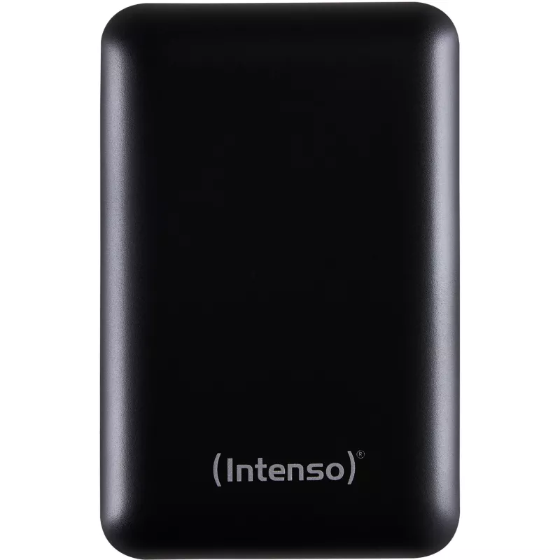 POWER BANK USB 10000MAH/SCHWARZ XC10000 INTENSO